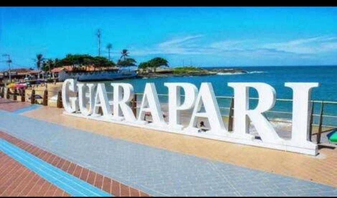 Praia Do Morro Guarapari Eksteriør billede